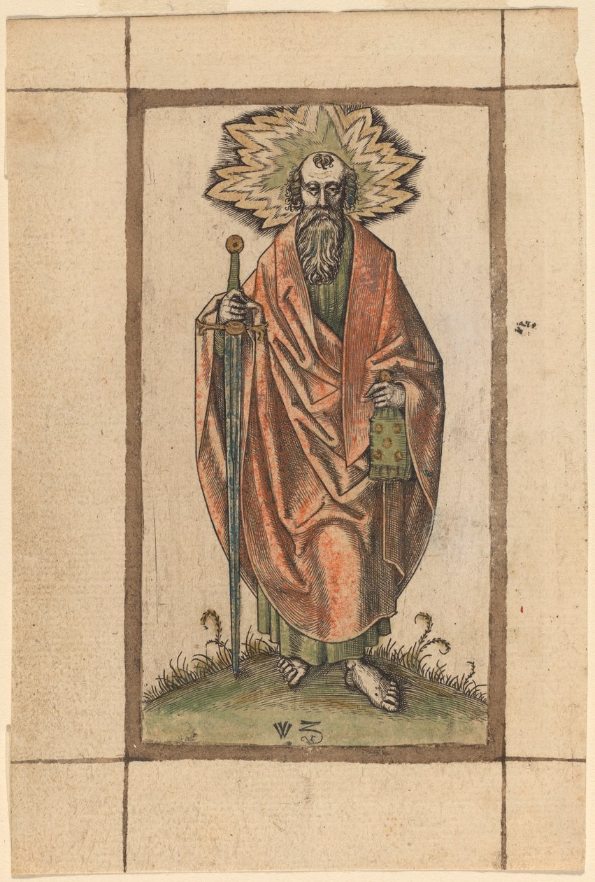 Sankt Paulus von Master WZ