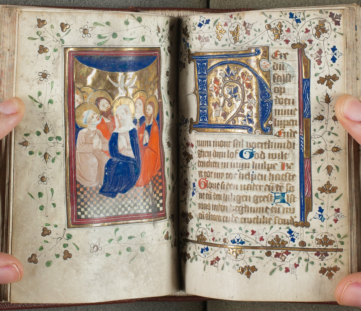 Stundenbuch von Master of Zweder van Culemborg