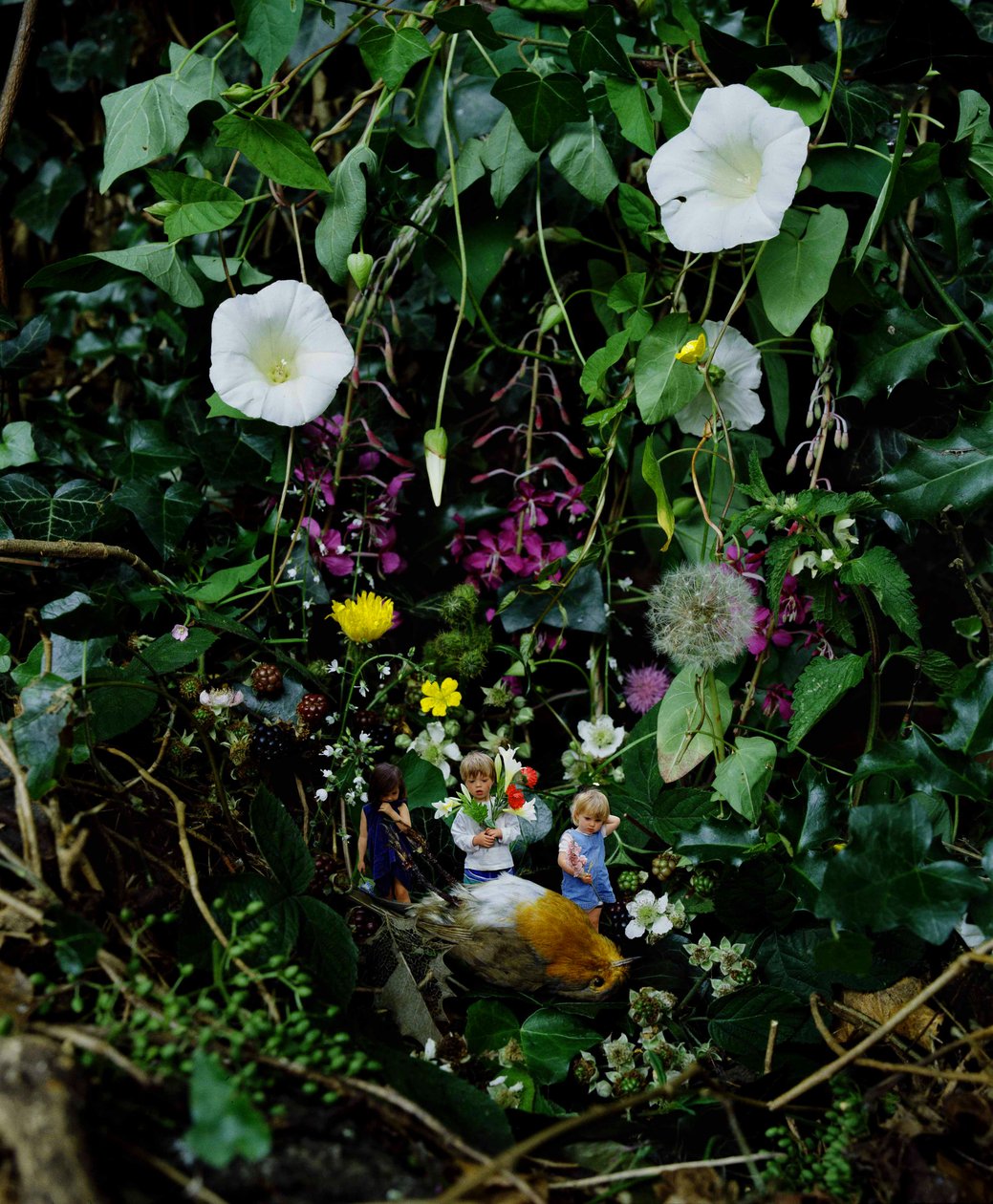Duty Free Spirits von Mat Collishaw