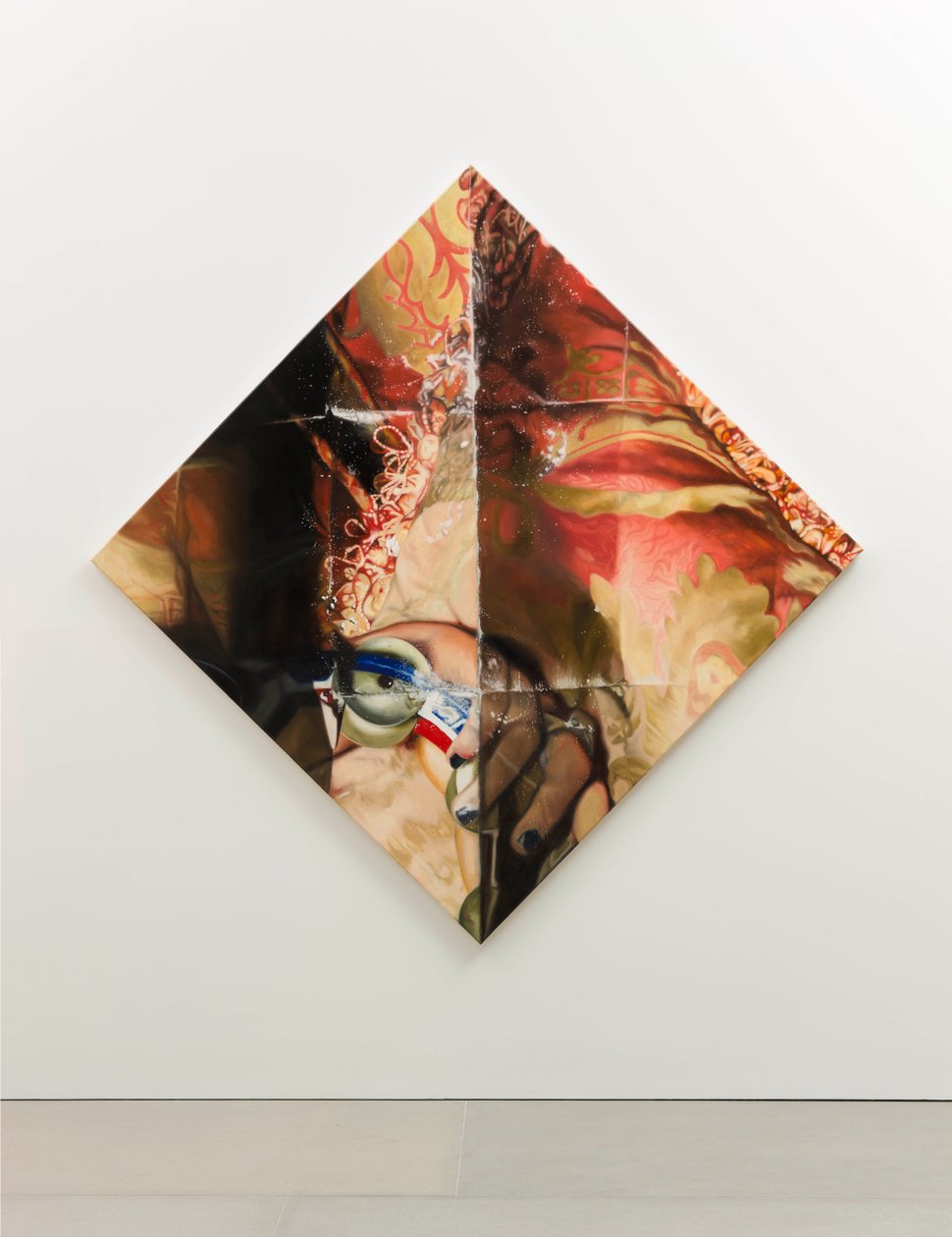 Verbotene Frucht, 2012 von Mat Collishaw