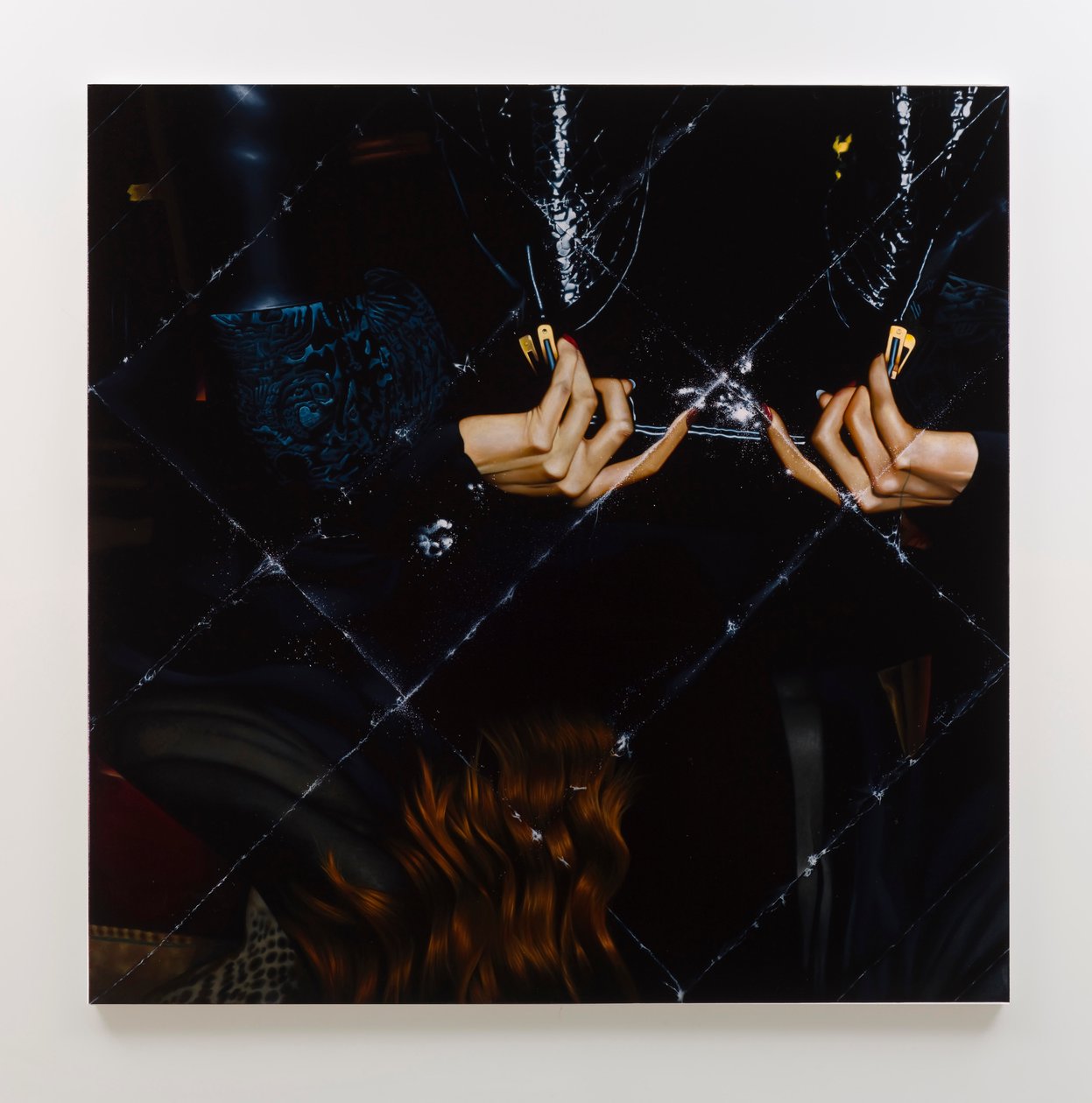 Idol Stunde von Mat Collishaw