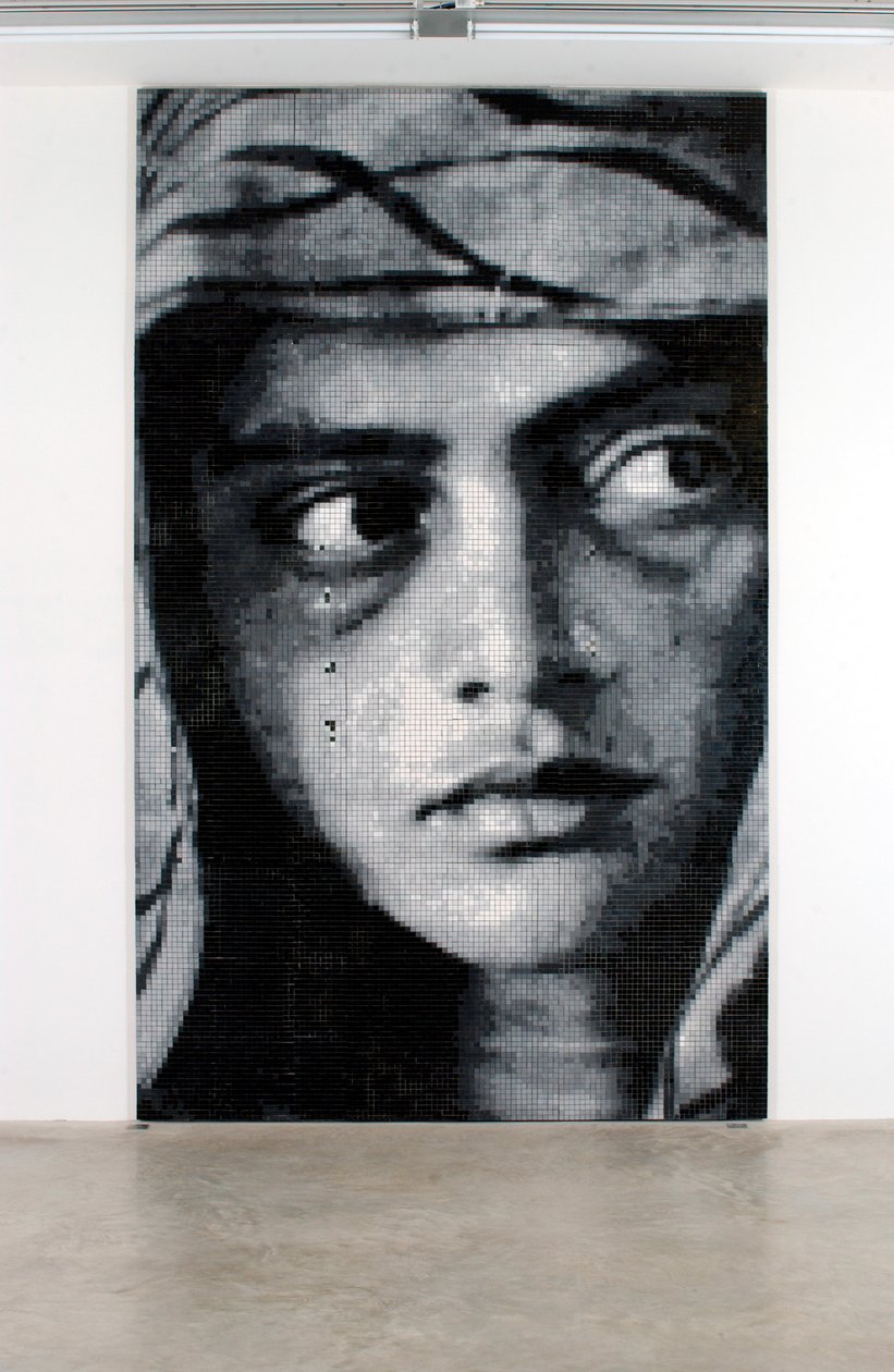 Madonna von Mat Collishaw