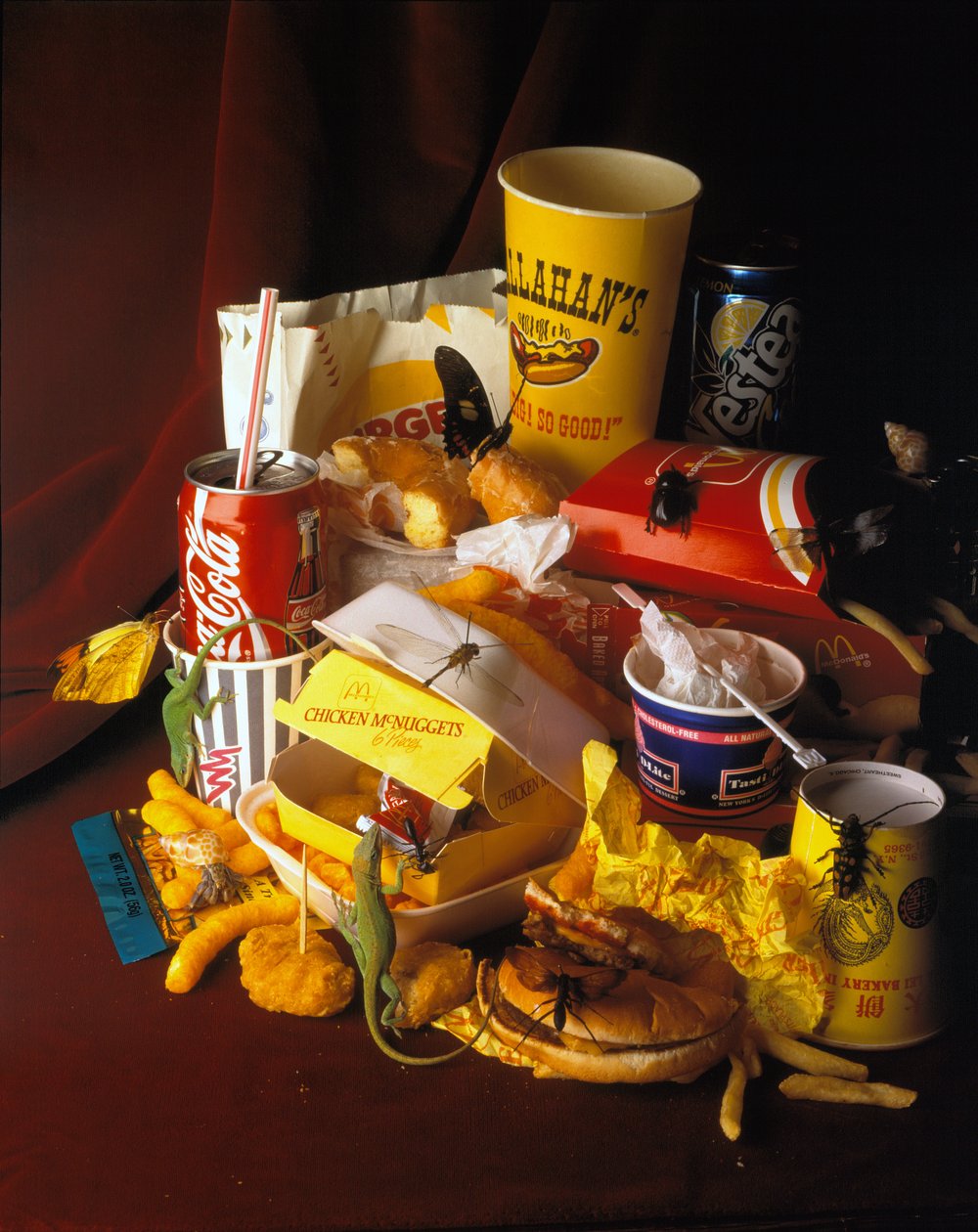 Natura Morte 2 von Mat Collishaw