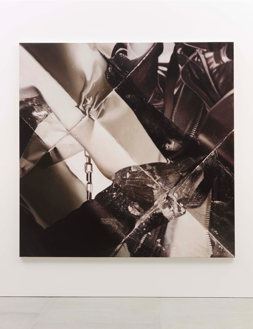Stadtlegenden, 2012 von Mat Collishaw