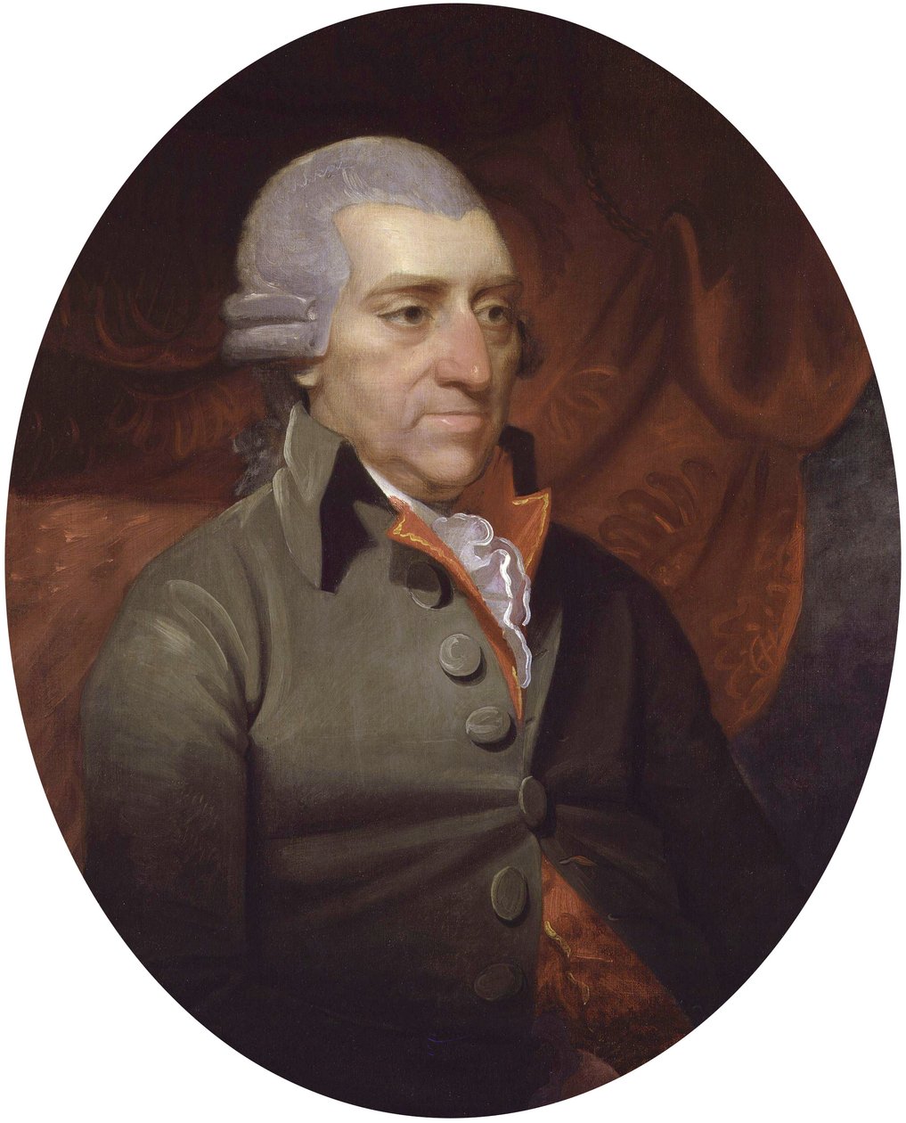 John Howard von Mather Brown