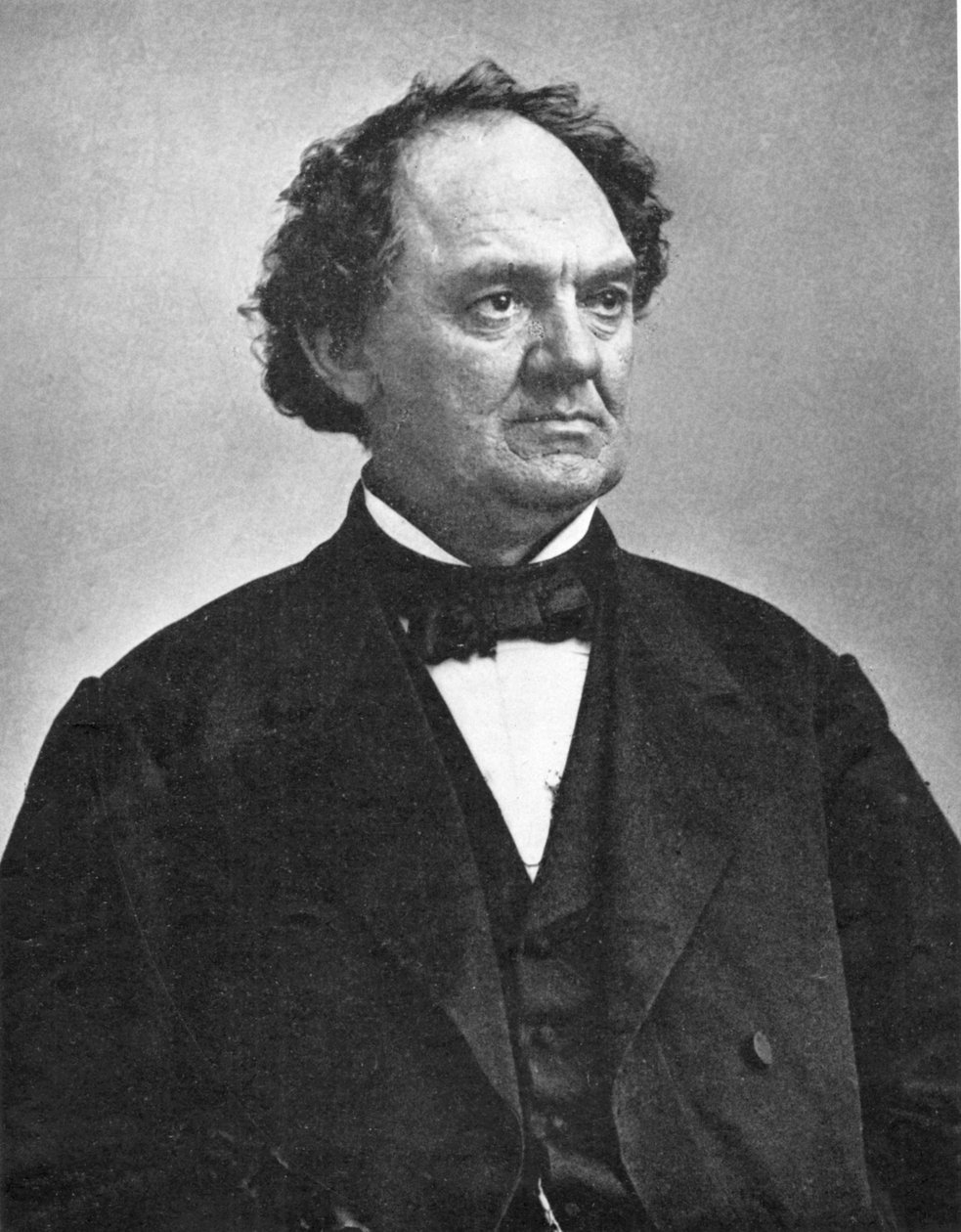 Phineas Taylor Barnum (1810-1891) von Mathew B. Brady