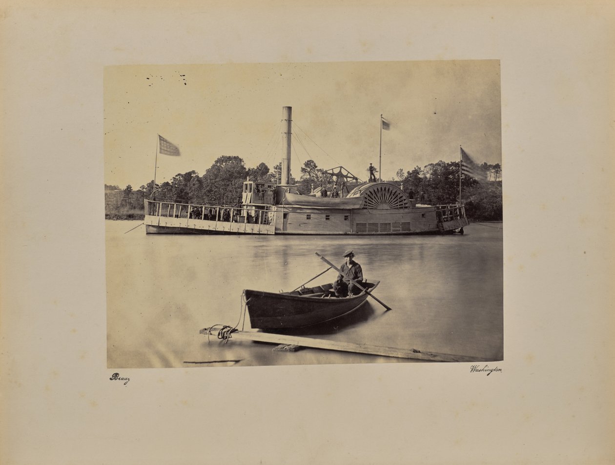 Putnam von Mathew B. Brady