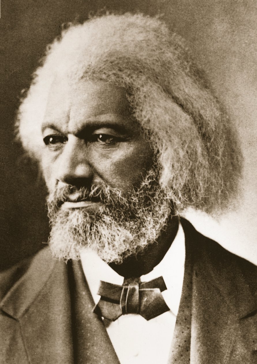 Frederick Douglass von Mathew Brady
