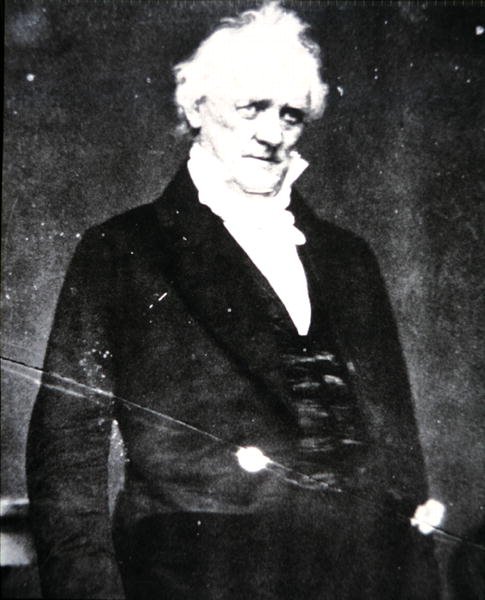 James Buchanan (1791-1868) von Mathew Brady