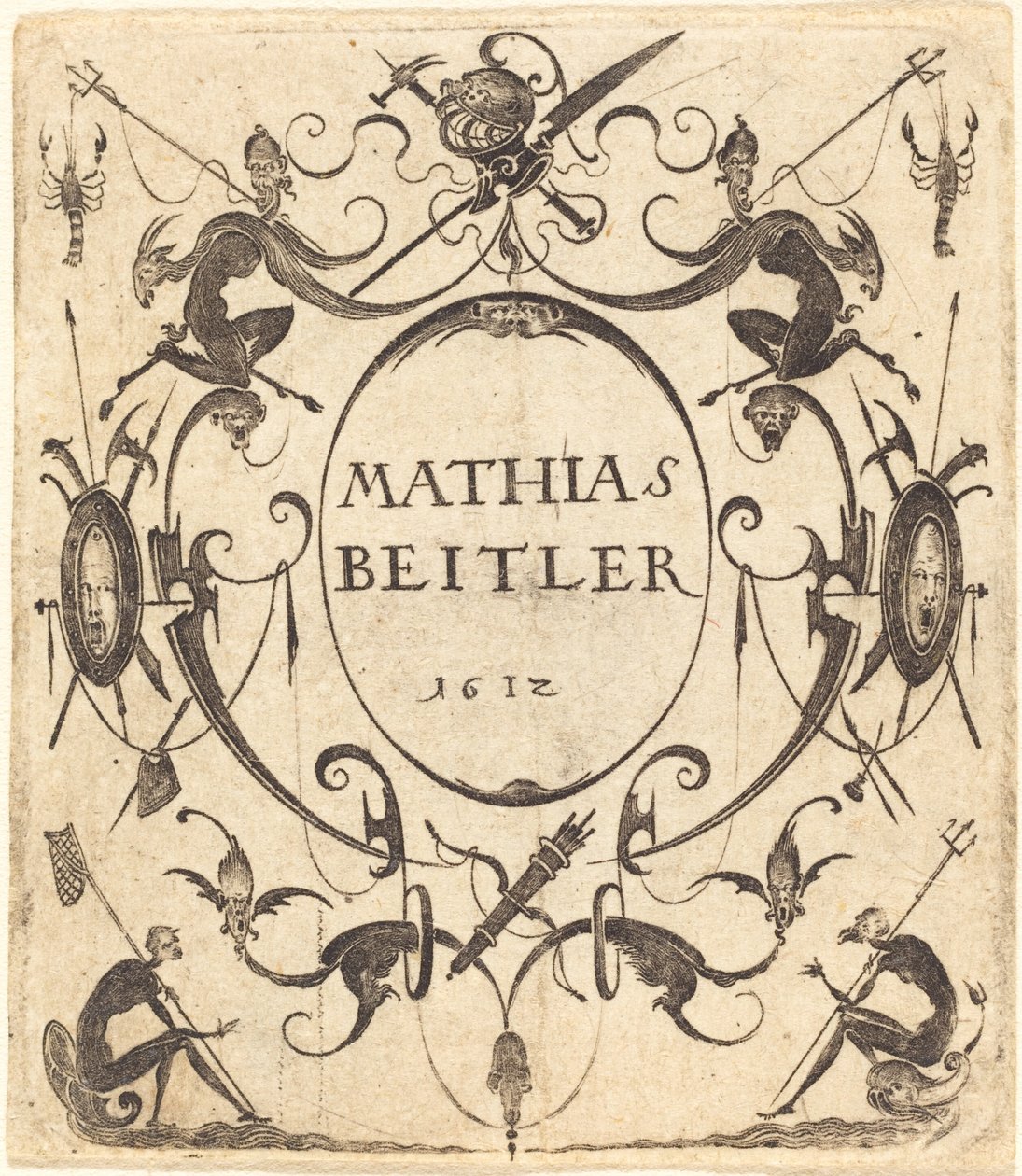 Ornament von Mathias Beutler