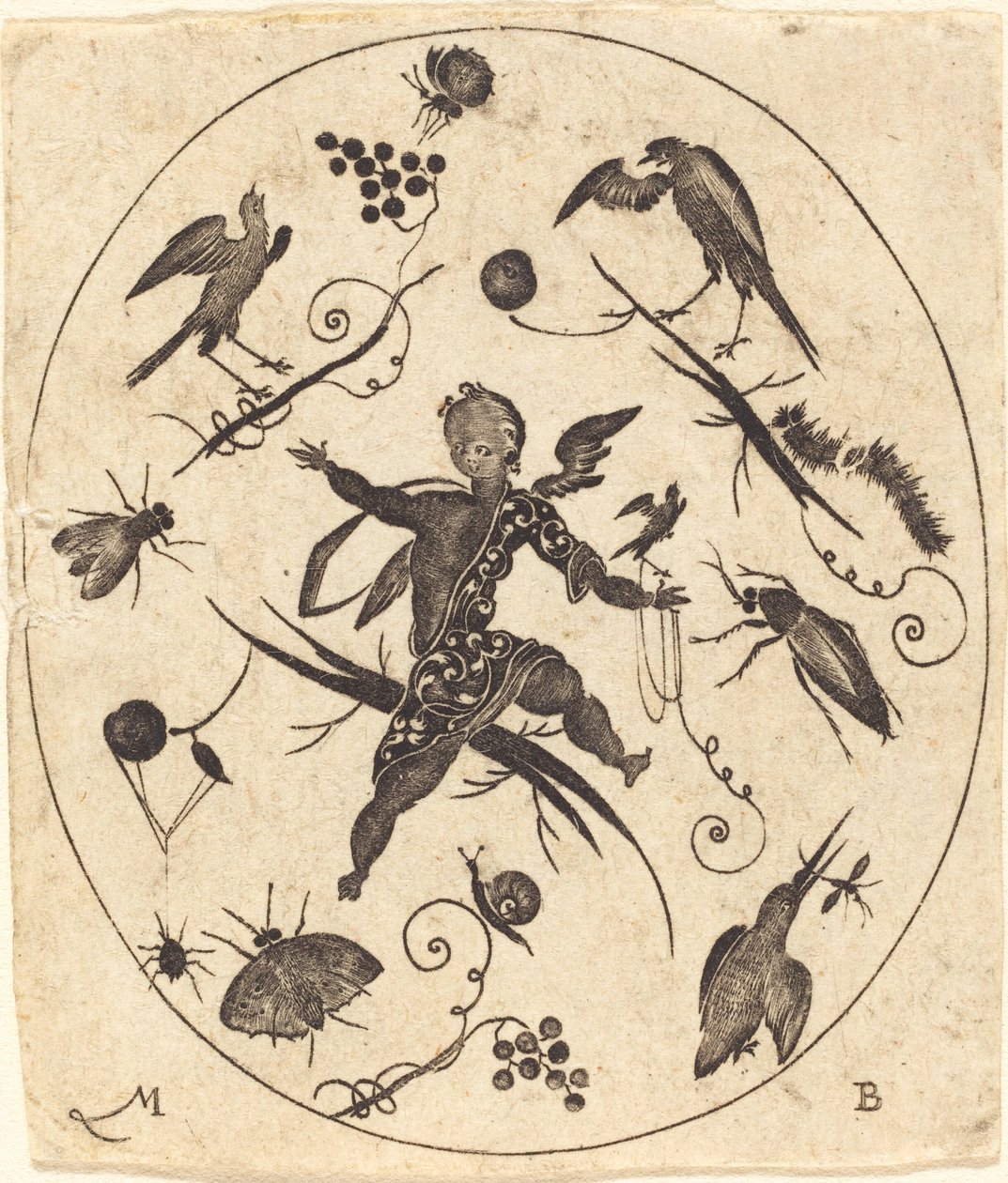 Ornament von Mathias Beutler