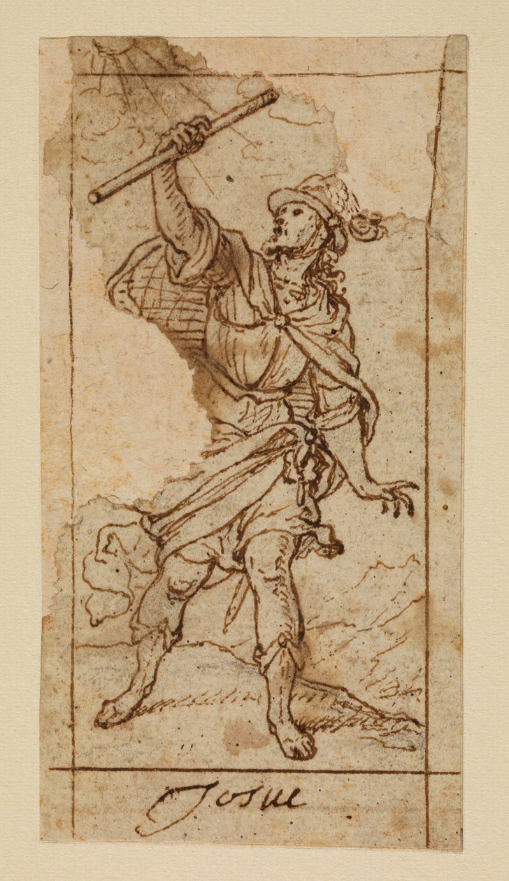 Josua von Matias de (attr.to) Torres