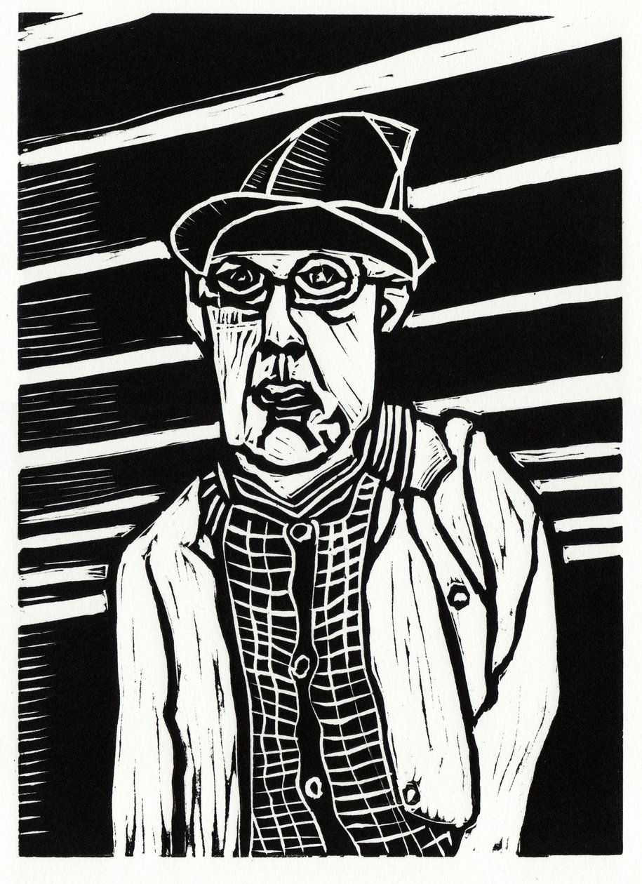 Southwark Mann von Matt Bannister