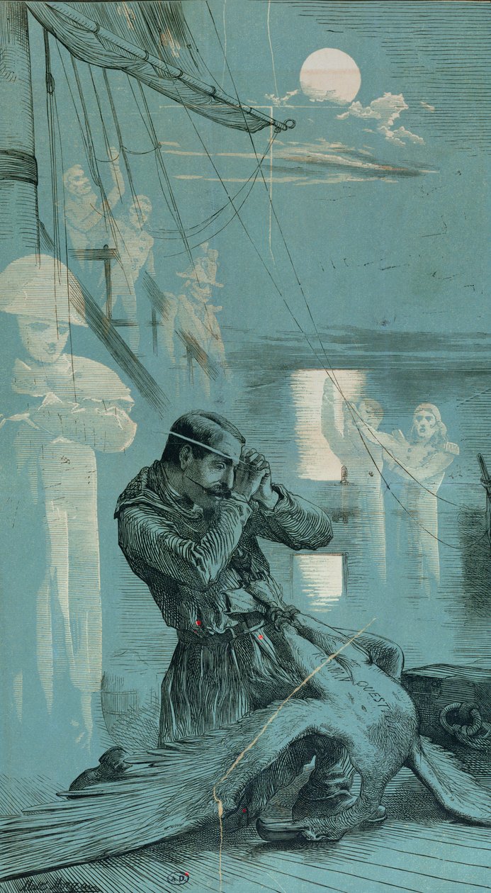 Von den Toten gearbeitet, oder Napoleons Albatros, aus 