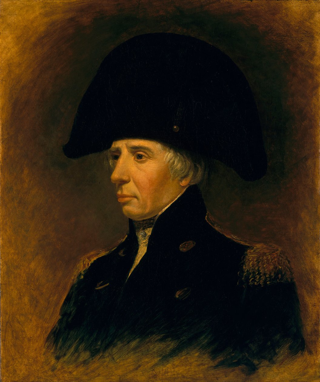 Vizeadmiral Horatio Nelson von Matthew H. Keymer