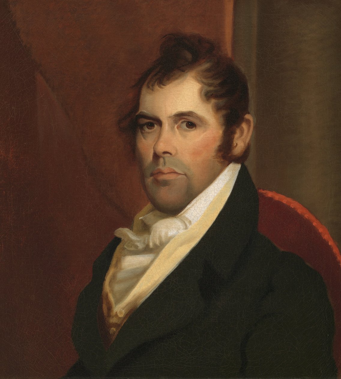 James Johnson, ca. 1818 von Matthew Harris Jouett
