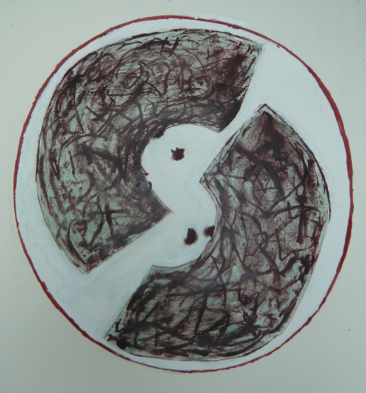 Incarnata 1, 2008 von Matthew Hilton