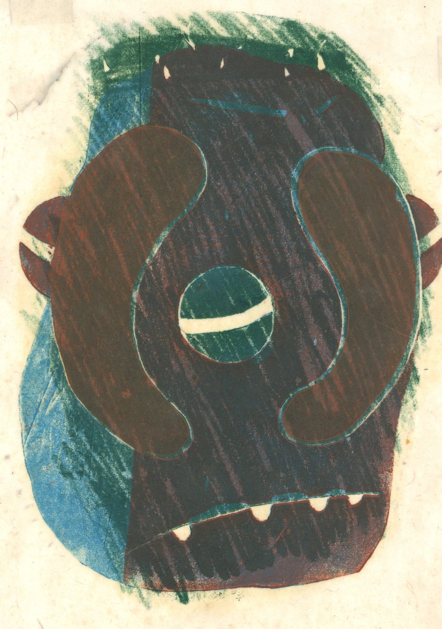 Sorge, 2013 von Matthew Hilton