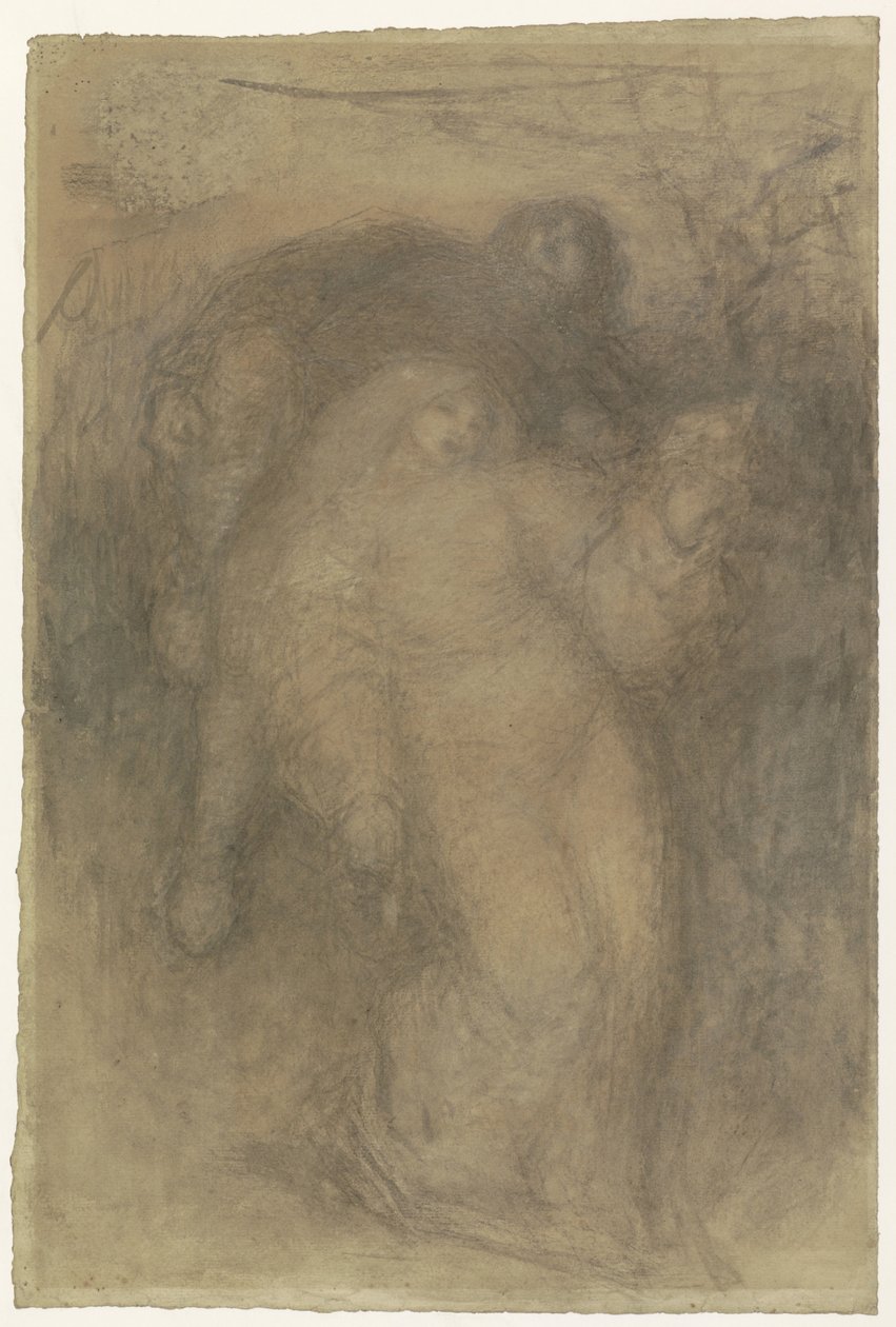 Frieden (Vorstudie) von Matthijs Maris