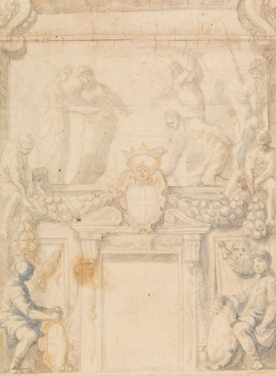 Enthauptung von Johannes dem Täufer von Mattia Preti