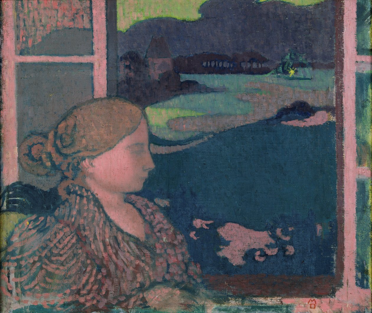 Abend, ca. 1894 von Maurice Denis