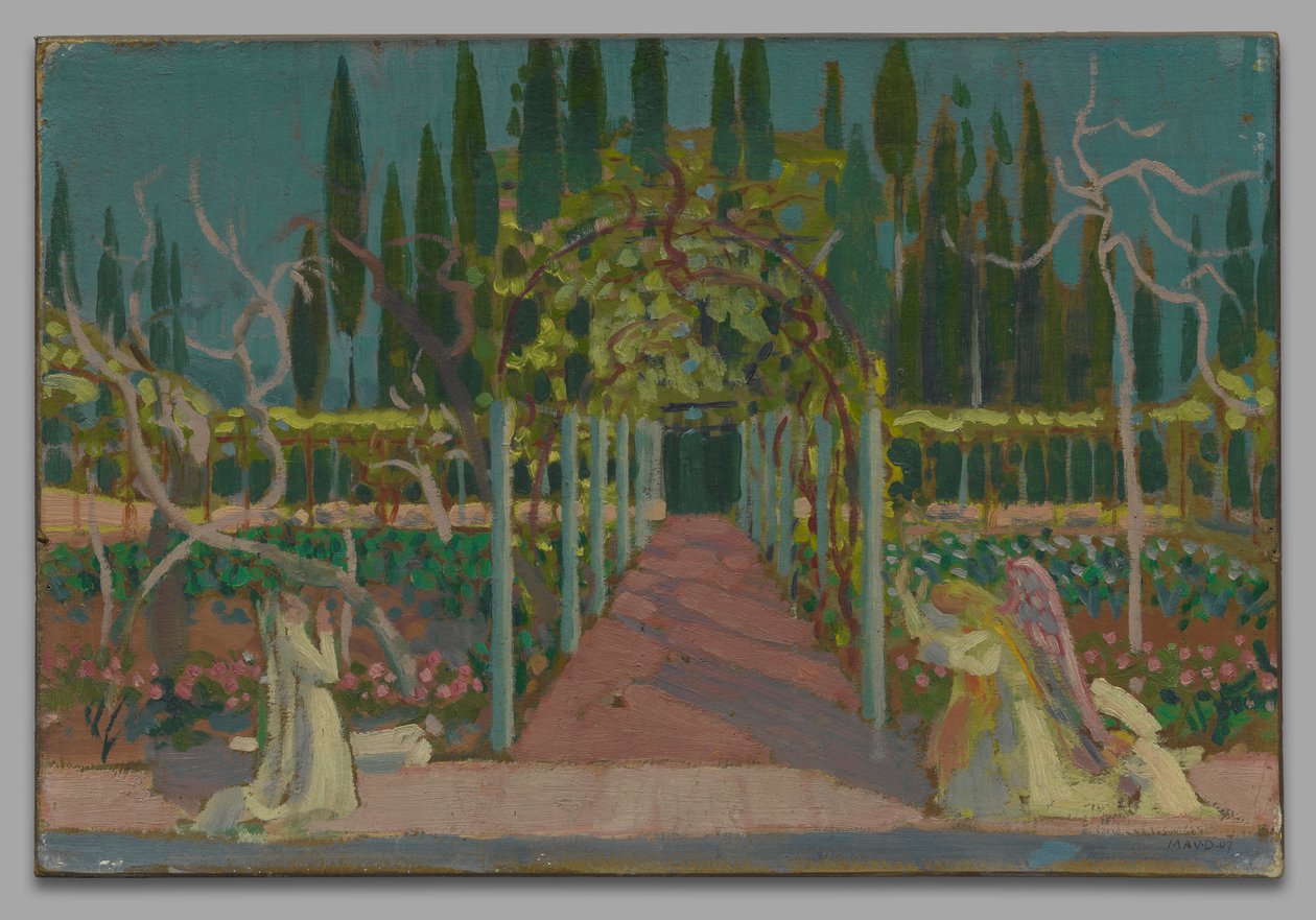 Verkündigung von Maurice Denis