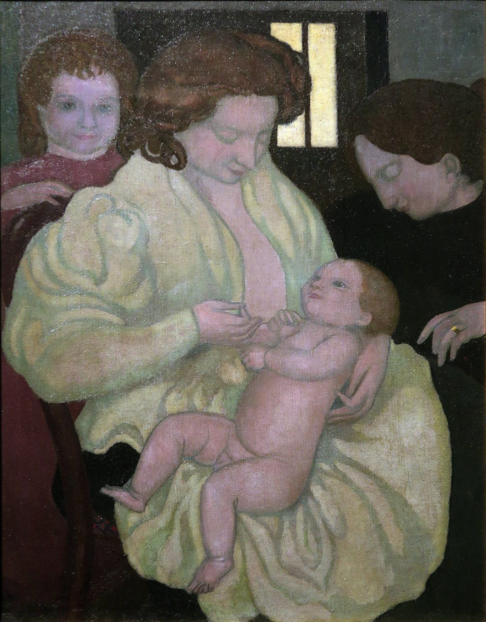 Mutterschaft von Maurice Denis