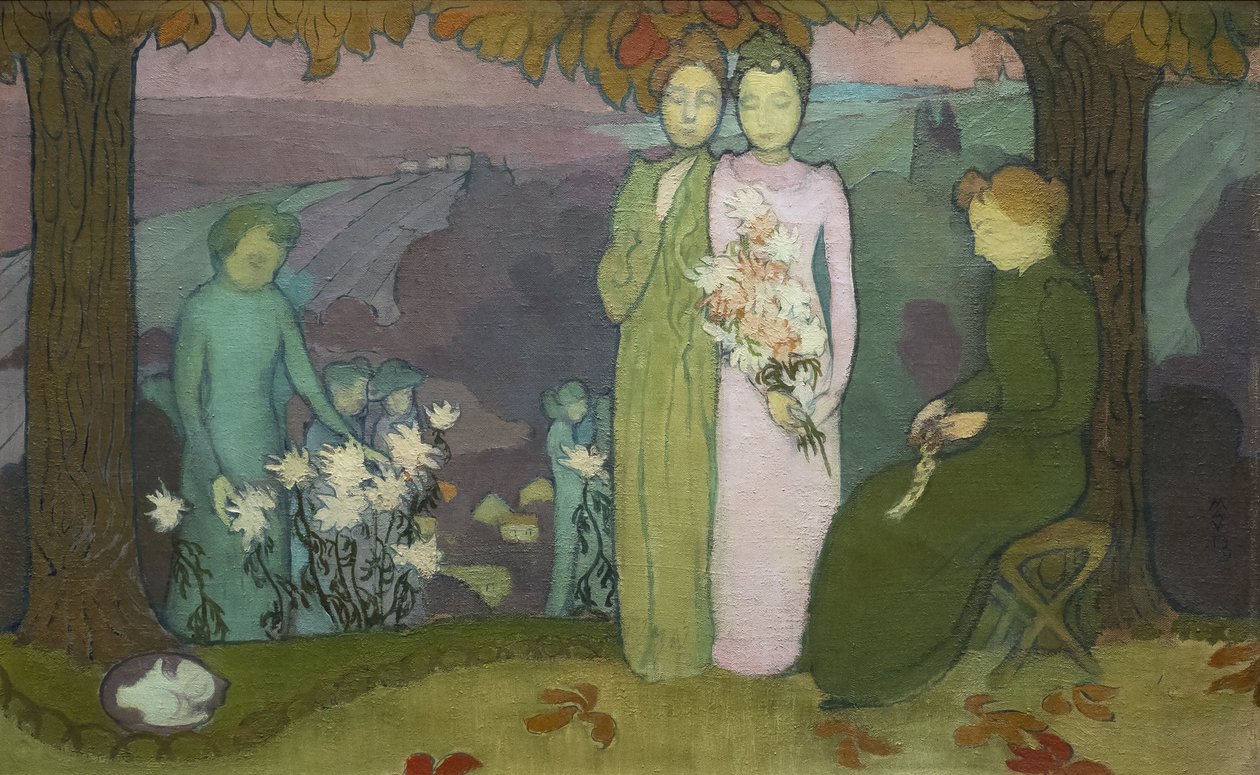 Unbekanntes Bild von Maurice Denis