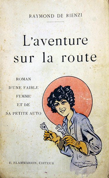 Abenteuer auf der Straße von Maurice Louis Henri Neumont