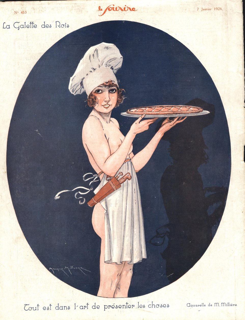 Titelseite von 