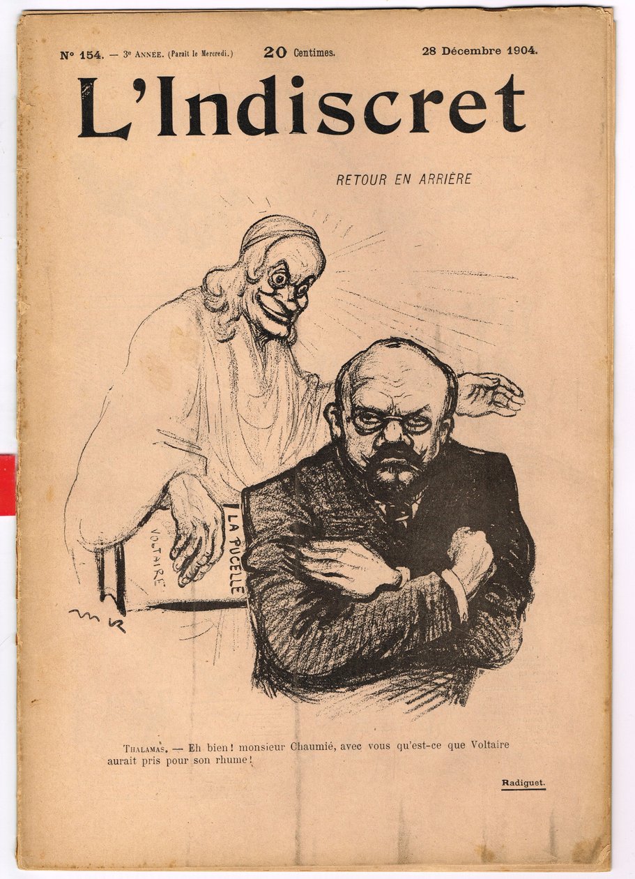 Cover von „L