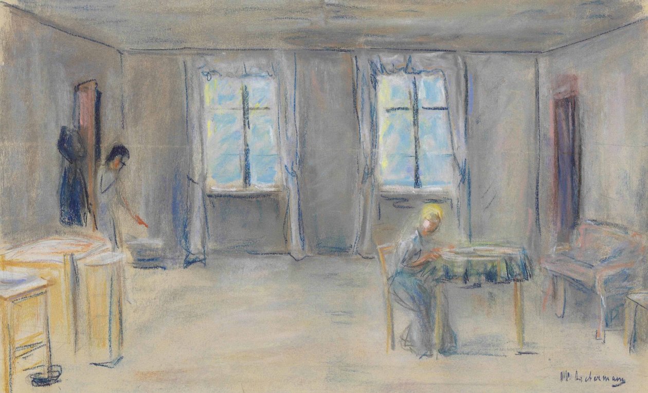 Gastzimmer von Max Liebermann