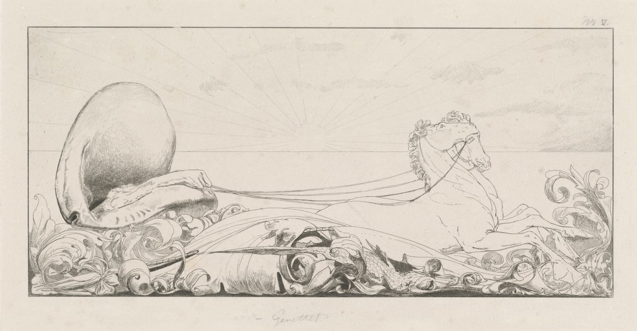 Triumph, 1878-1880 von Max Klinger