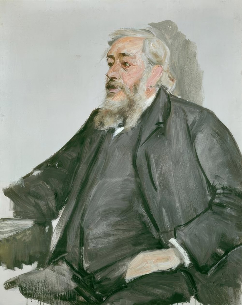 Justus Brinckmann von Max Liebermann