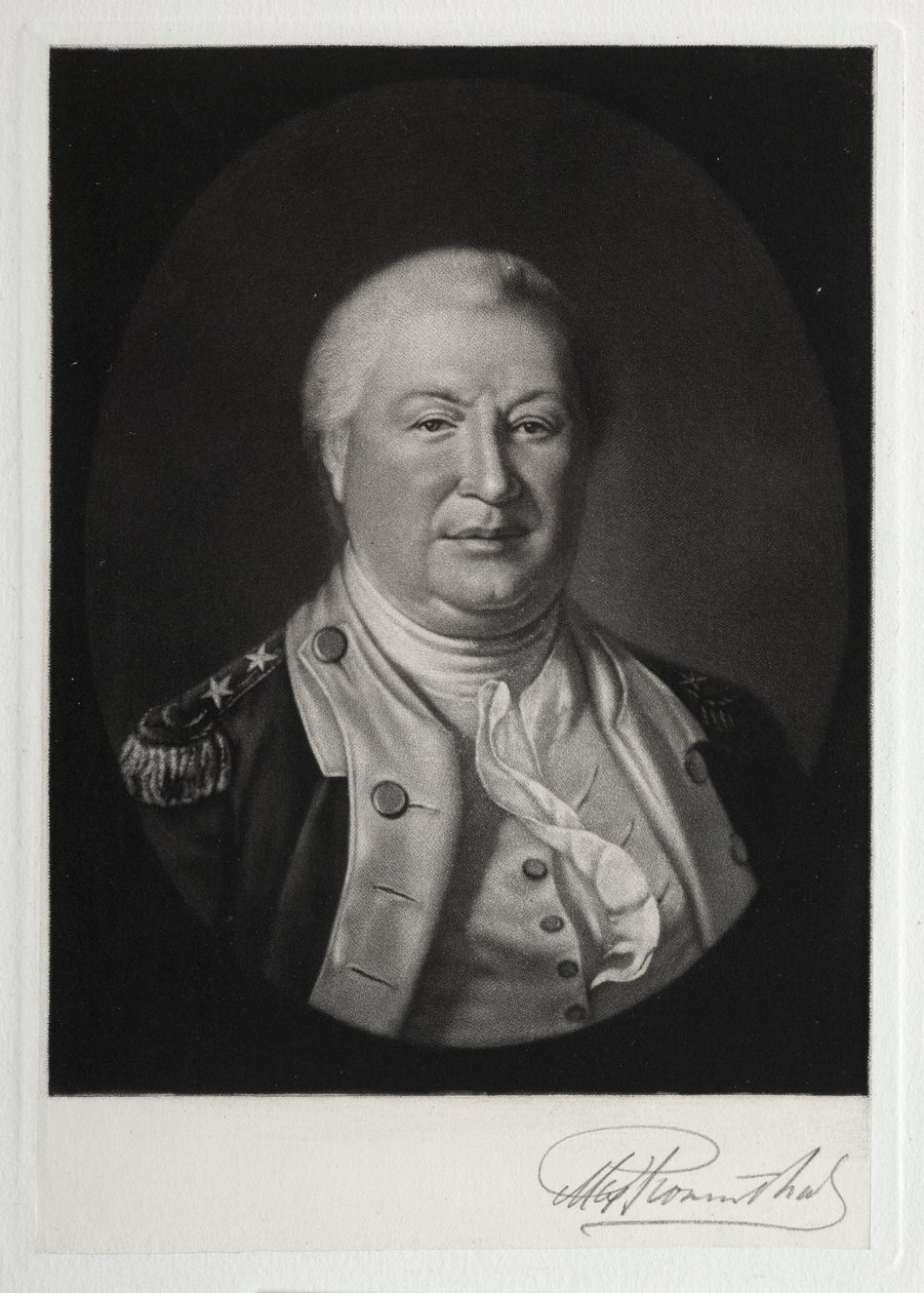 General Smallwood von Max Rosenthal