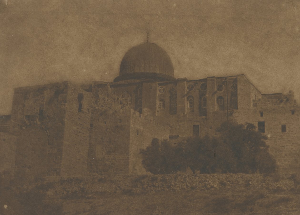 [Ansicht von Ägypten], 1849-51 von Maxime Du Camp