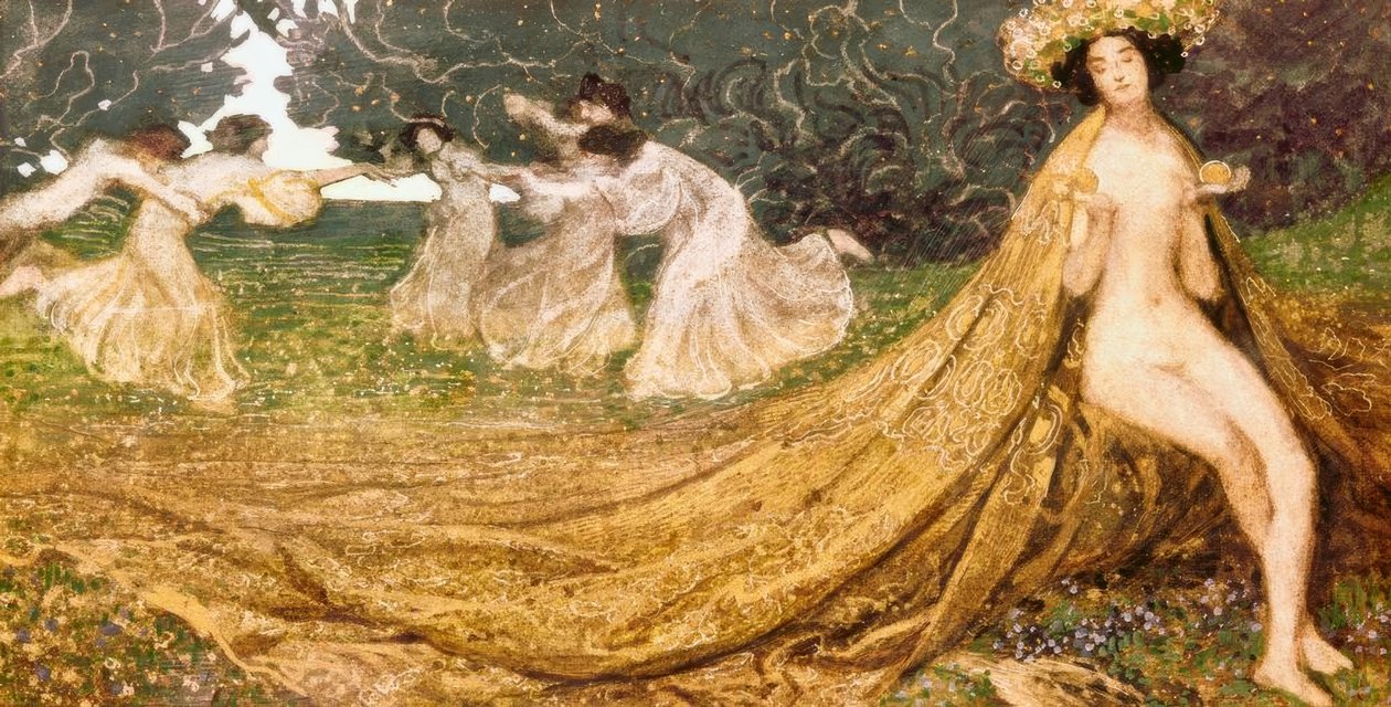 Idunasäpfel von Maximilian Lenz