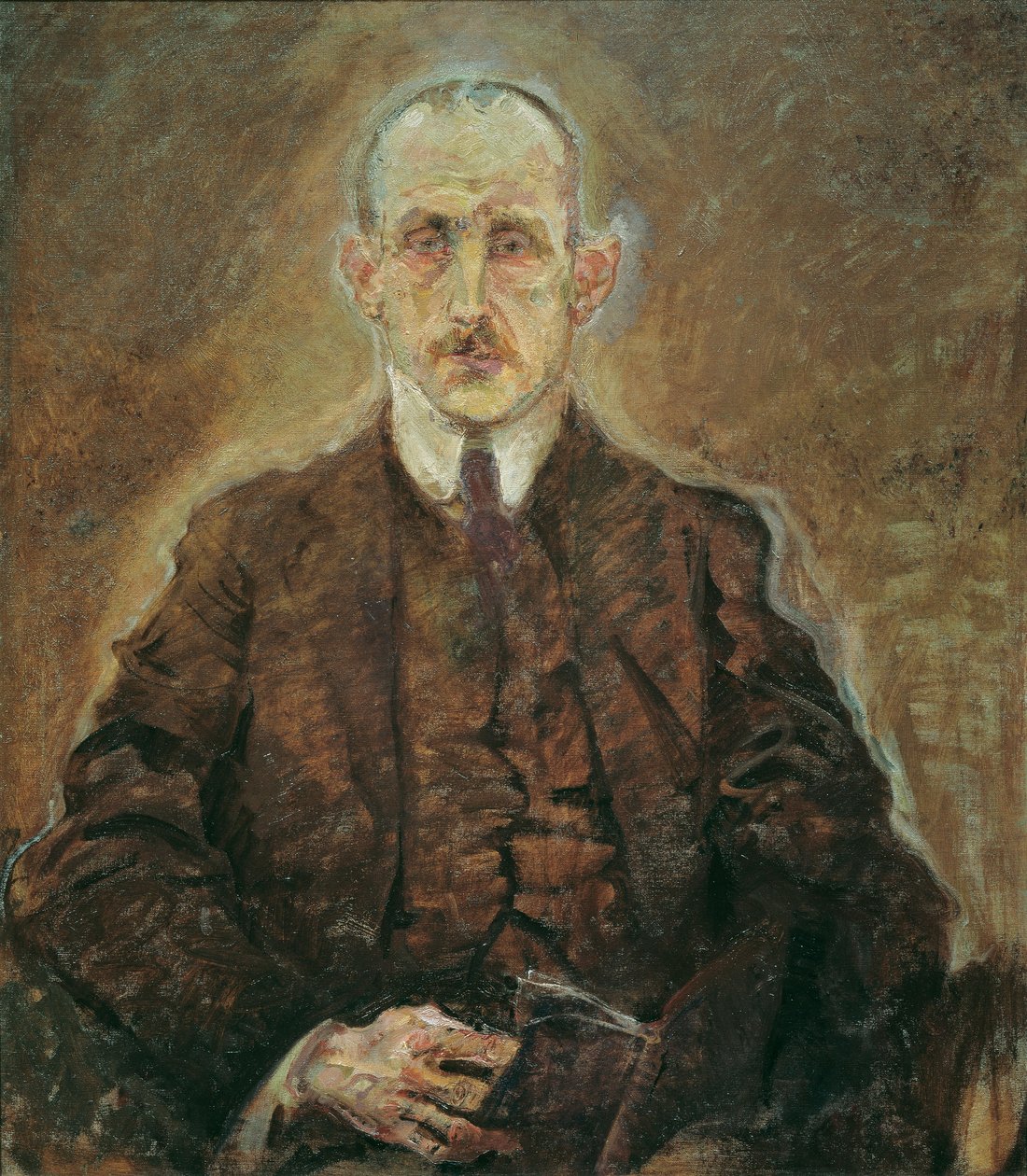 Ernst Koessler von Maximilian Oppenheimer