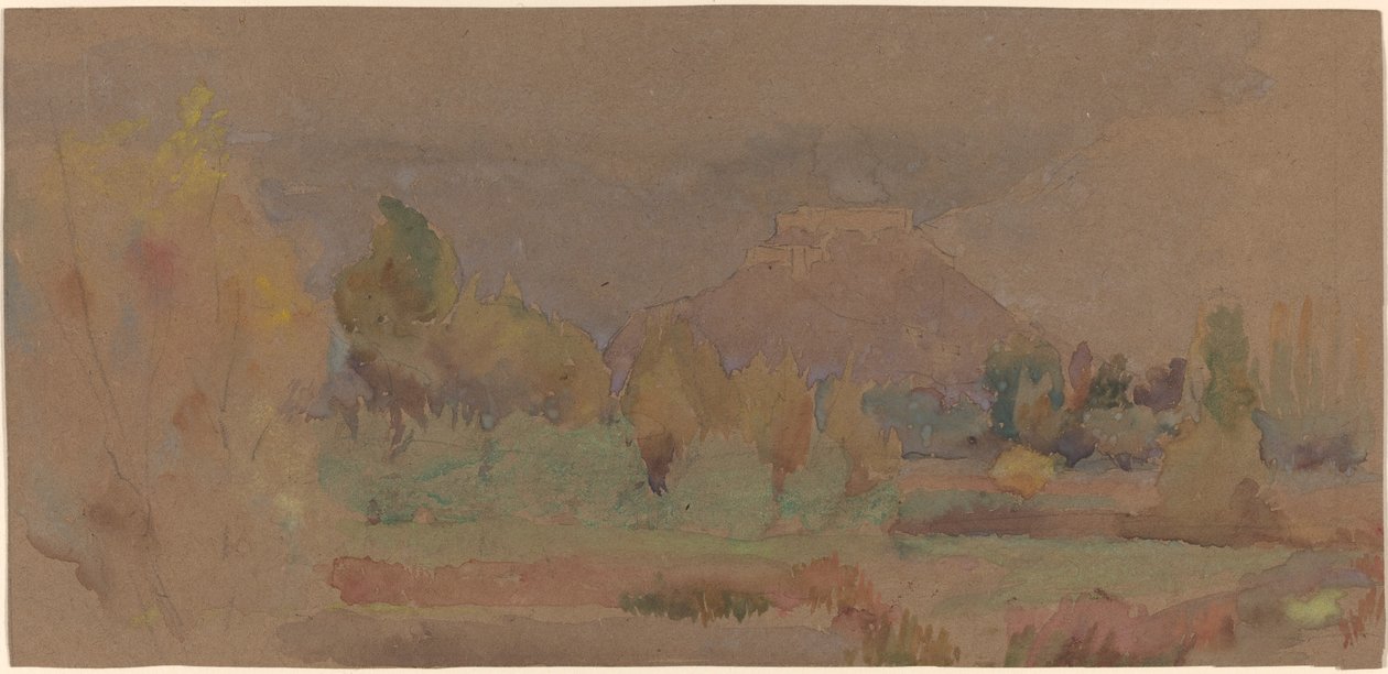 Das Fort, Srinagar von Maxwell Balfour
