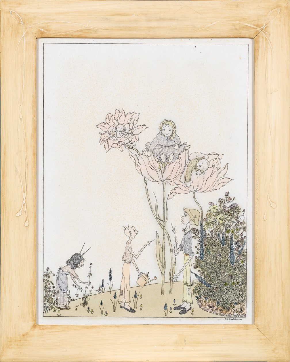 Feengärtner von May Gardiner