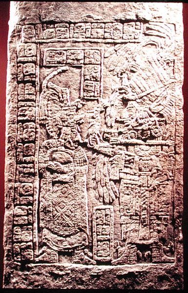 Sturz, Nummer 32 von Mayan