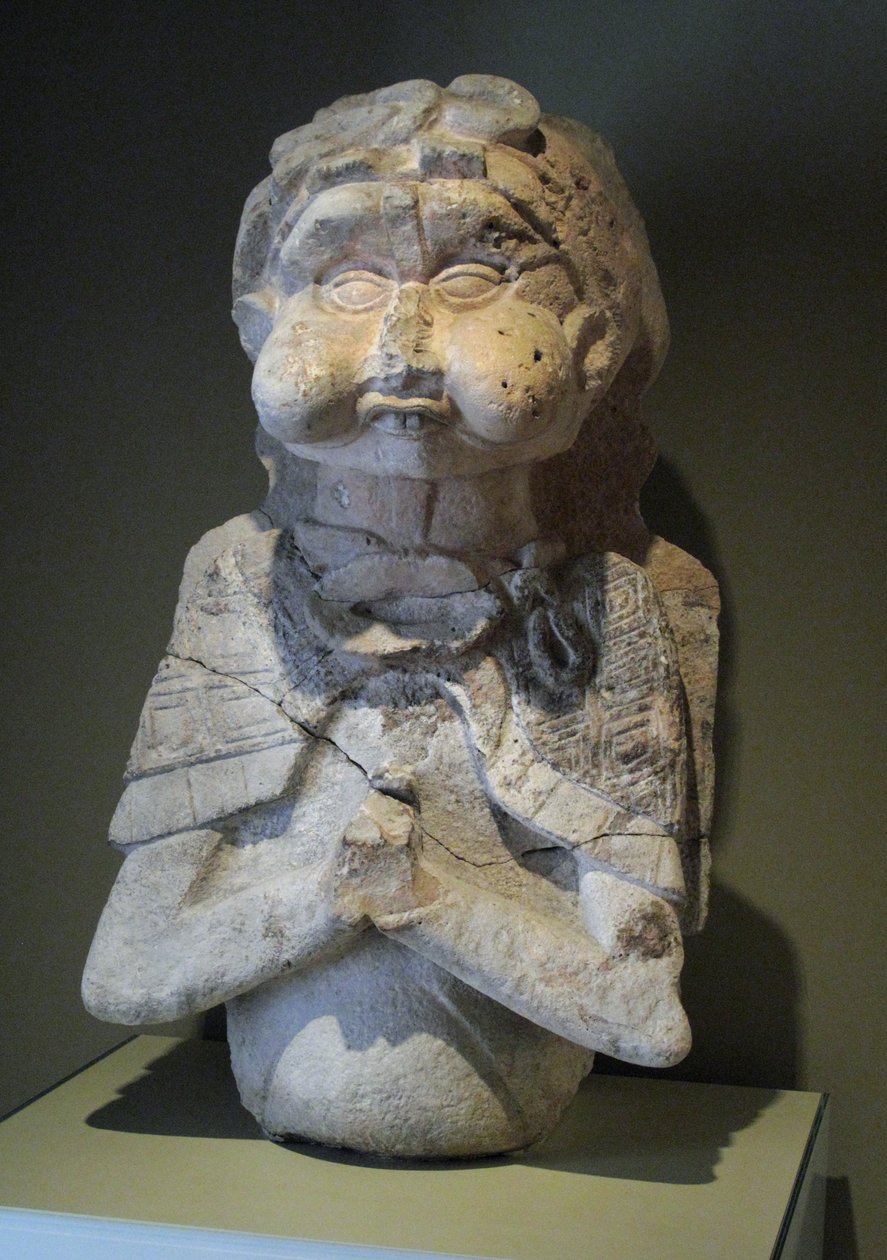 Unbekanntes Bild von Mayan