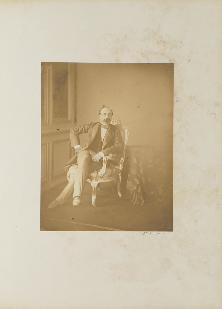 Marquis De Villamarina von Mayer and Pierson