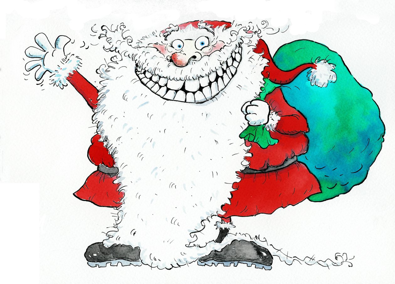 Ho, Ho, Ho! von Maylee Christie