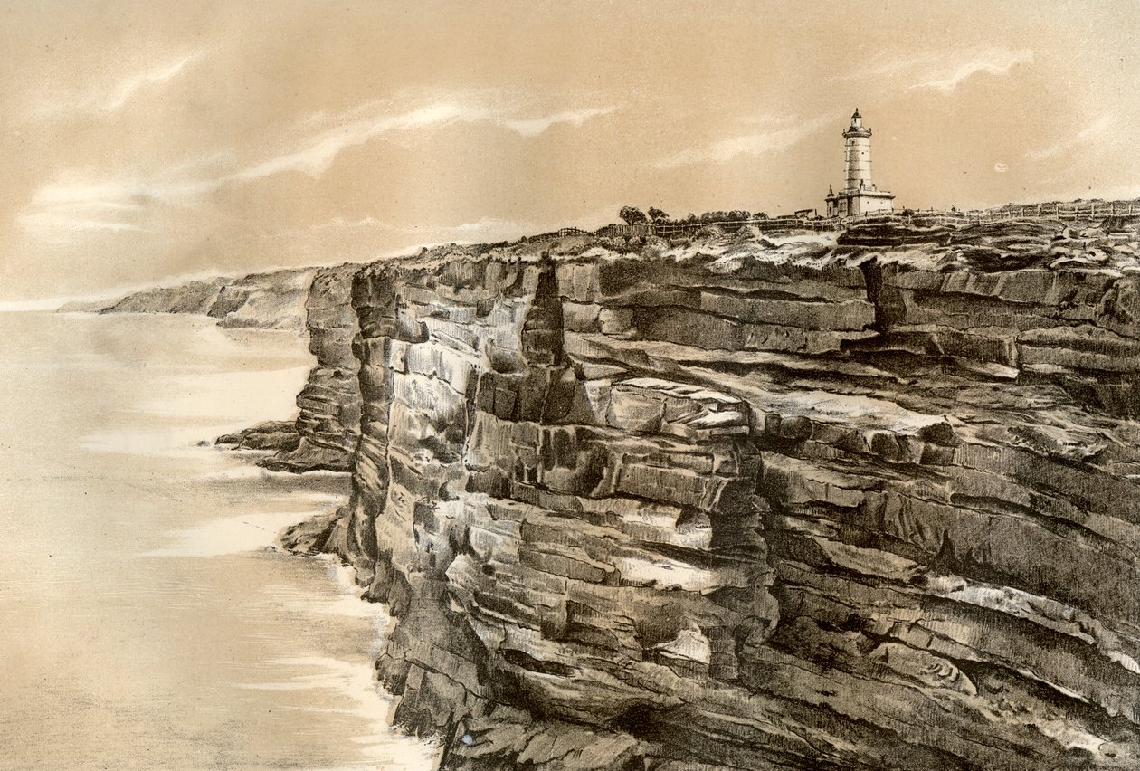 South Head, Port Jackson, 1879 von McFarlane and Erskine
