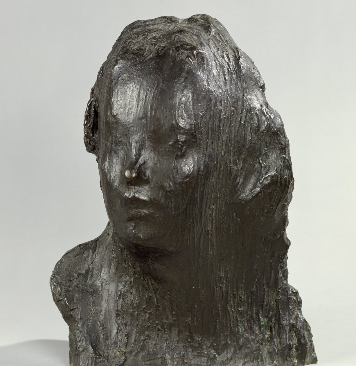 Ecce Puer, 1906 von Medardo Rosso
