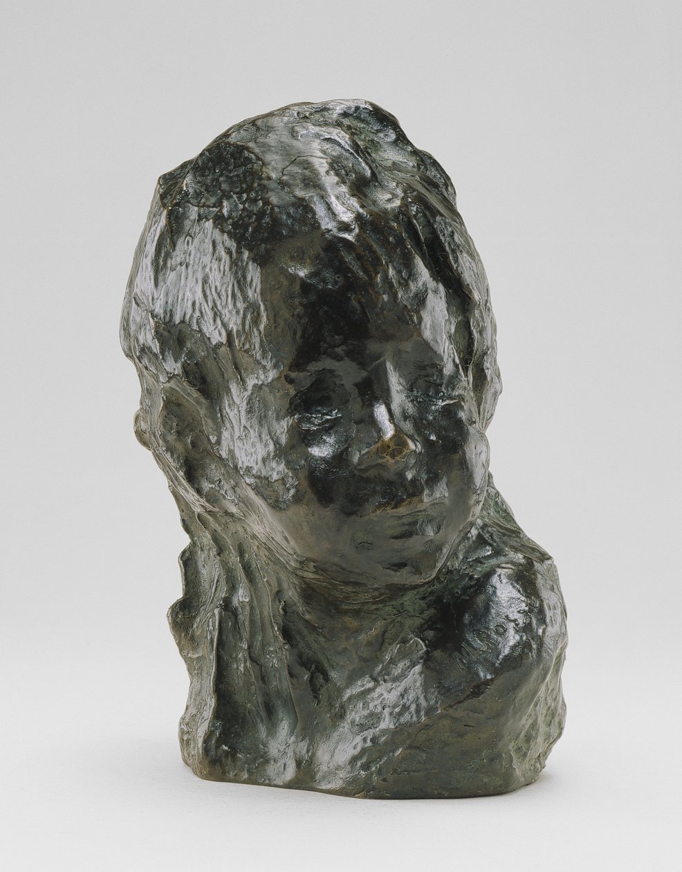 Bambino Ebreo (Hebräischer Junge) von Medardo Rosso