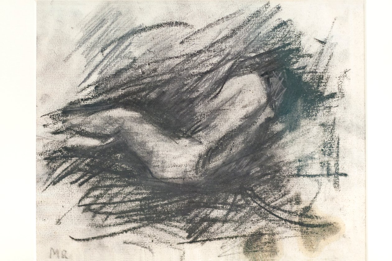 Weiblicher Akt von Medardo Rosso