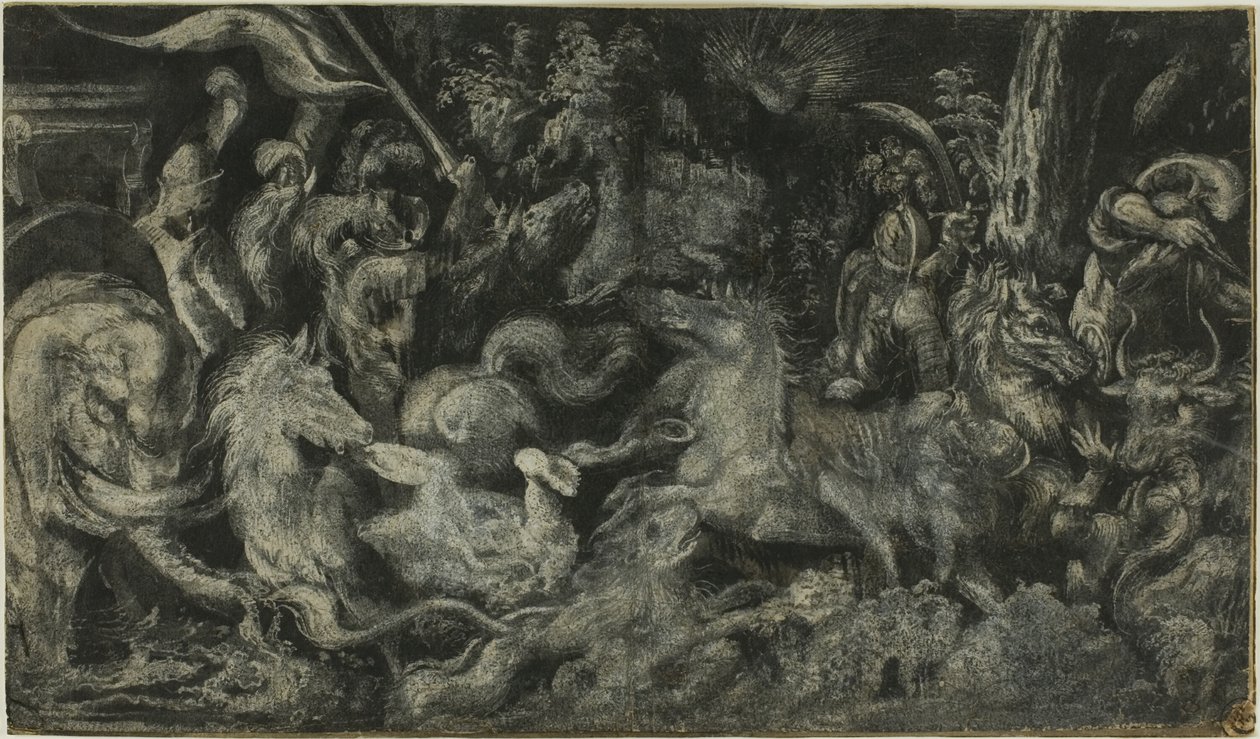 Ein Albtraum von Melchior Bocksberger