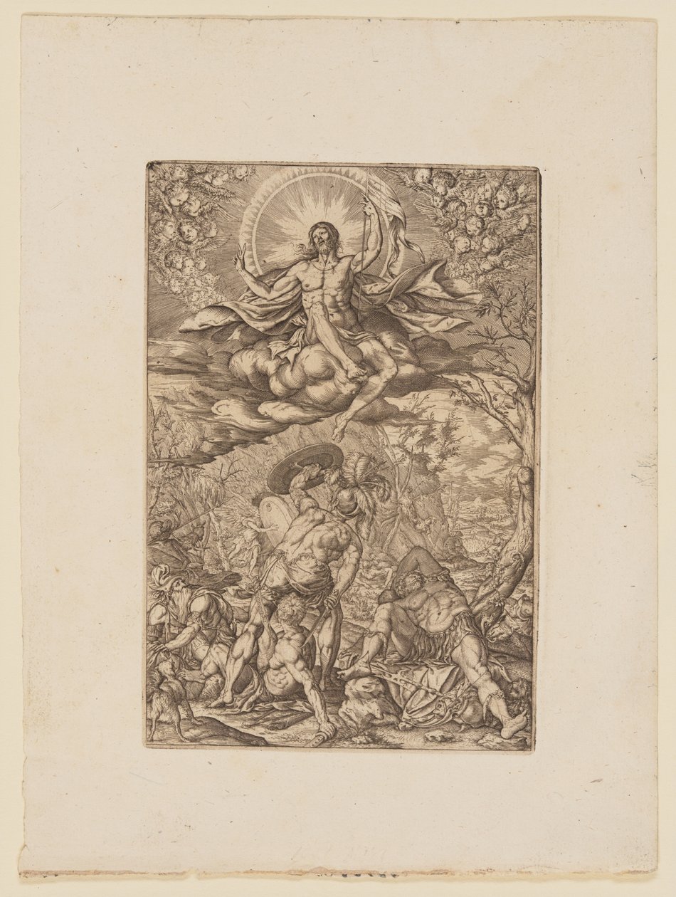 Die Auferstehung von Melchior Meier